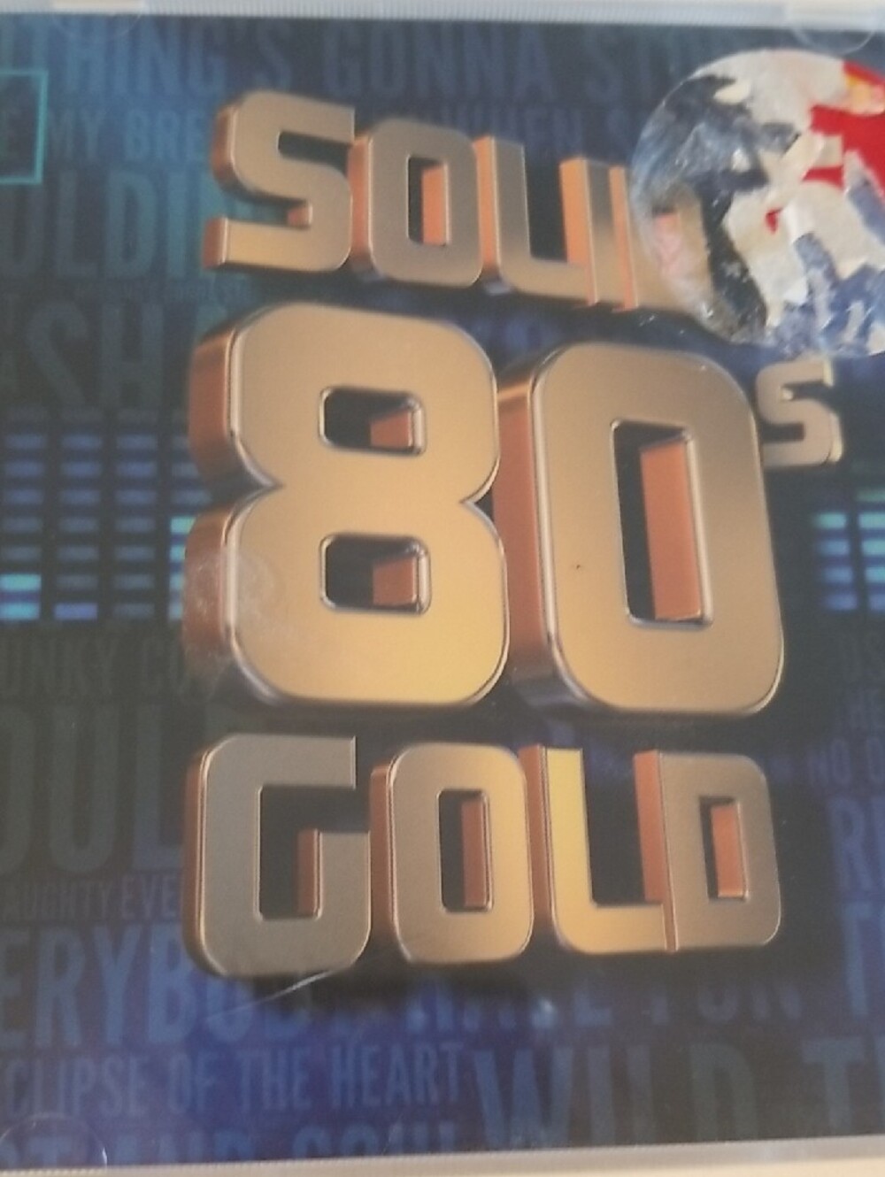 80s Gold Compilation 2 CD Collection - Picture 2 of 4